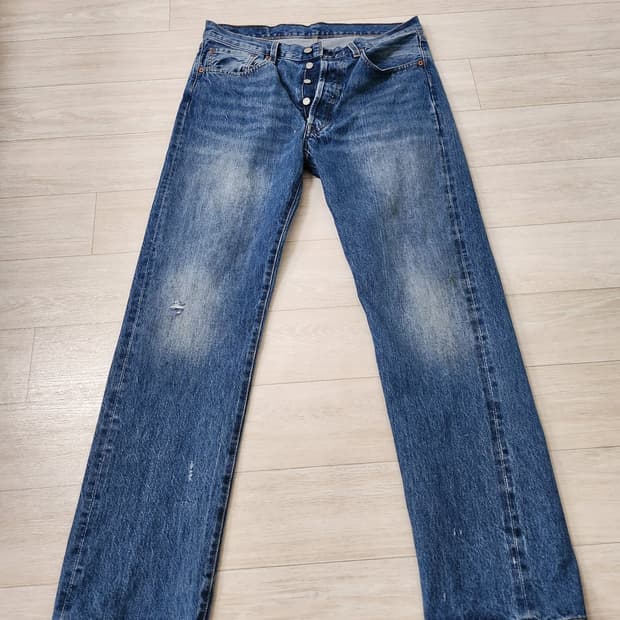 LVC 1976 501 33 x 32
