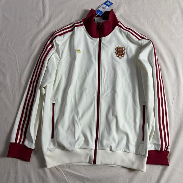 Adidas 아디다스 뭰헨 125주년 트랙탑 져지 3XL