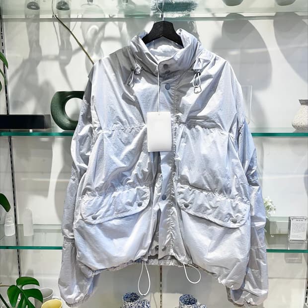 25AW 아워레가시 exhale puffa jacket