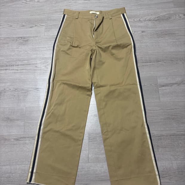 [46] 웨일즈보너 슬랙스