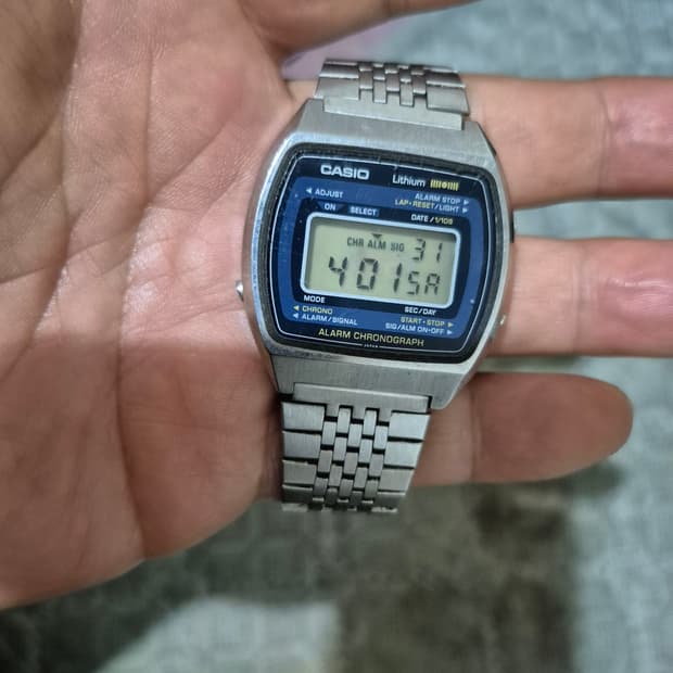 Casio 108 s007