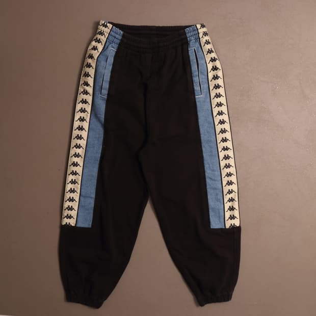 카파 사이드라인 스웻 조거팬츠 A1624