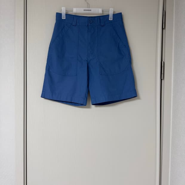 유니클로 JW앤더슨 반바지 S 새상품