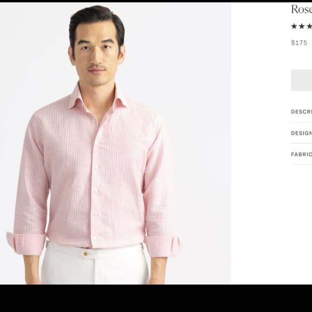 [판매] Ships India Linen Shirts 쉽스 린넨 셔츠