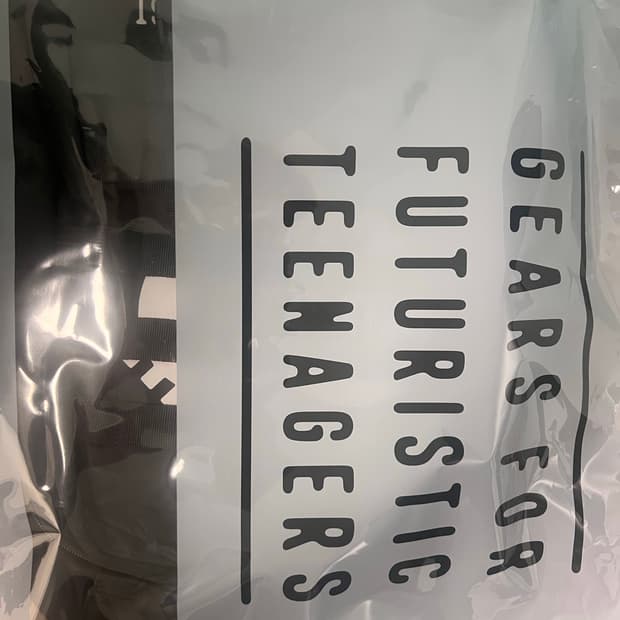 휴먼메이드 2026 밀리터리백 새상품