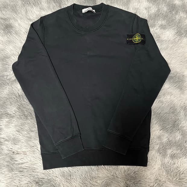 [21ss/Lsize] 스톤아일랜드 맨투맨
