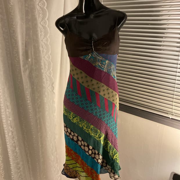 하구미 패턴 슬립