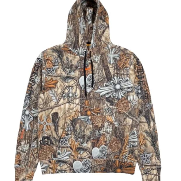 크롬하츠 나이키 녹타 후드 스몰 