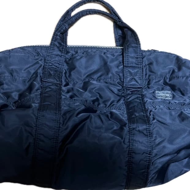 요시다 포터 탱커 블랙 보스턴백 s