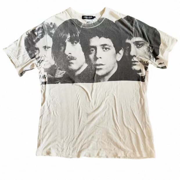 Undercover 00ss Archive T-shirt