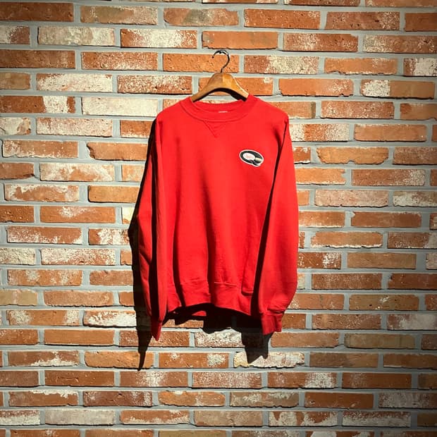 90s USA 빈티지 러셀 스웻 셔츠 맨투맨