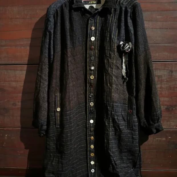 archivio j.m ribot coat