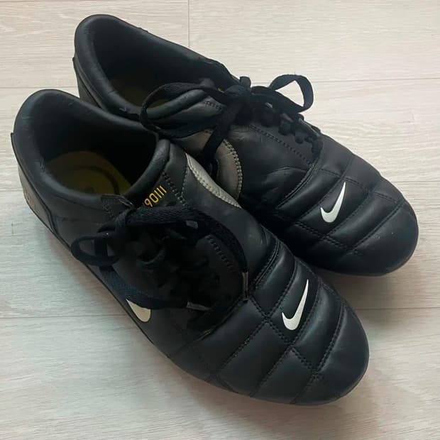 빈티지 나이키 Nike Total 90 III