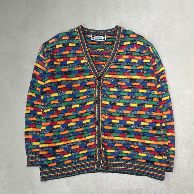 미쏘니 케이블 니트 가디건 s09305