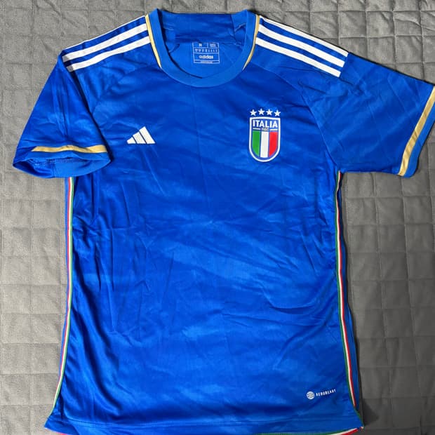 22/24 이탈리아 홈 유니폼