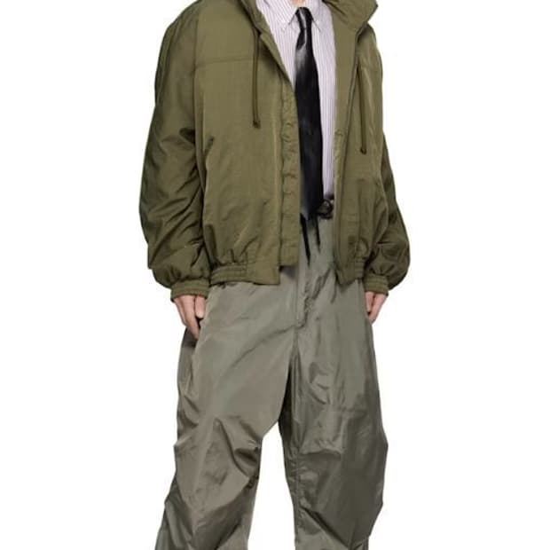 헤드메이너 리복 트랙 자켓