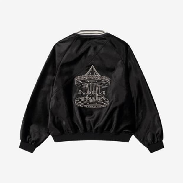 웨이비니스 수베니어 자켓 2사이즈