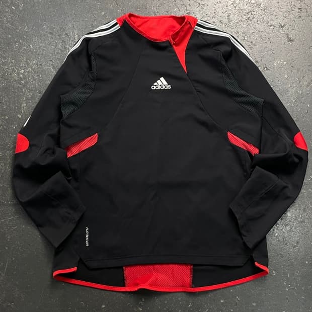 100 아디다스 트레이닝 탑 