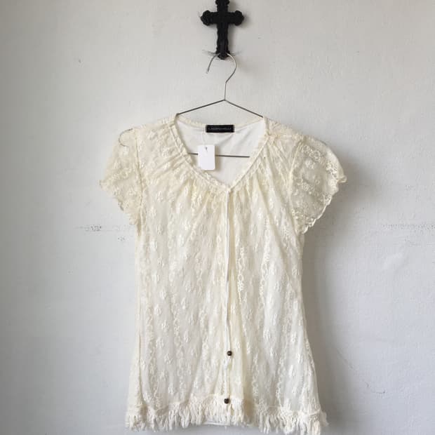 Lace top