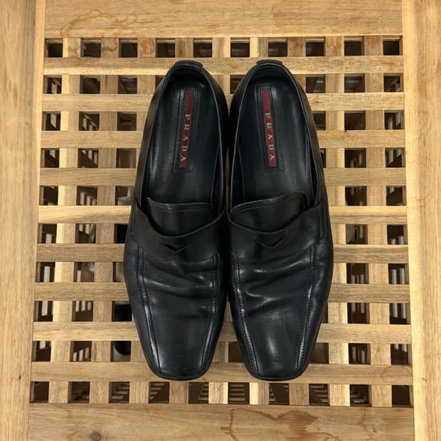 2000s 프라다 스포츠 로퍼