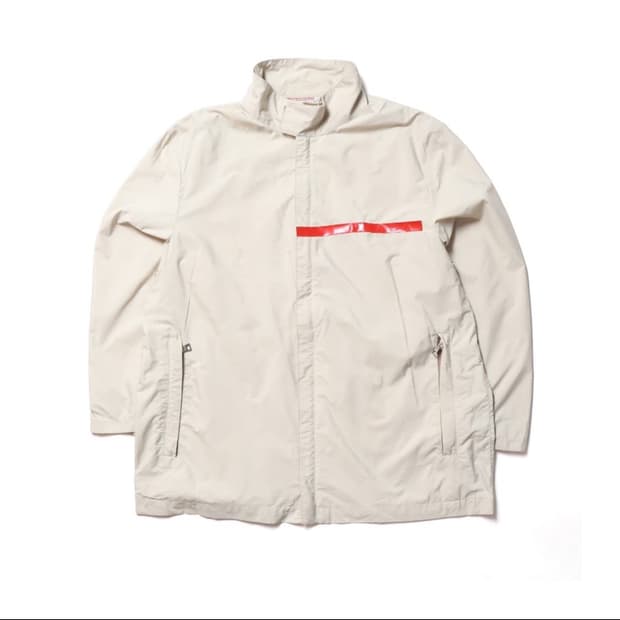 프라다 90's Prada Polyester Windbreaker