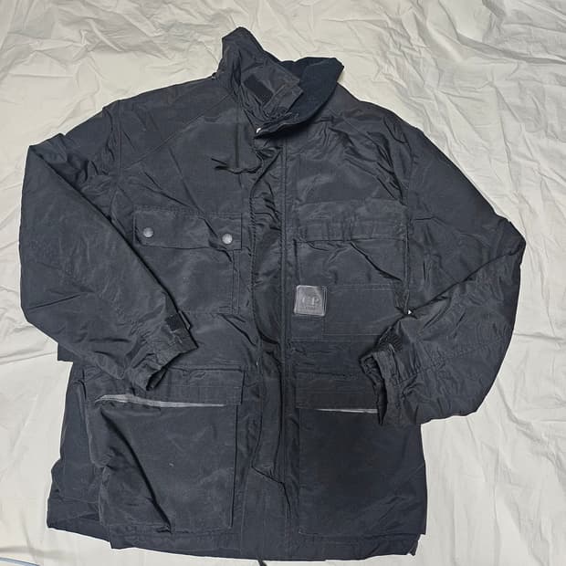 C.P 컴퍼니  97AW 나일론 메트로폴리스 자켓 50