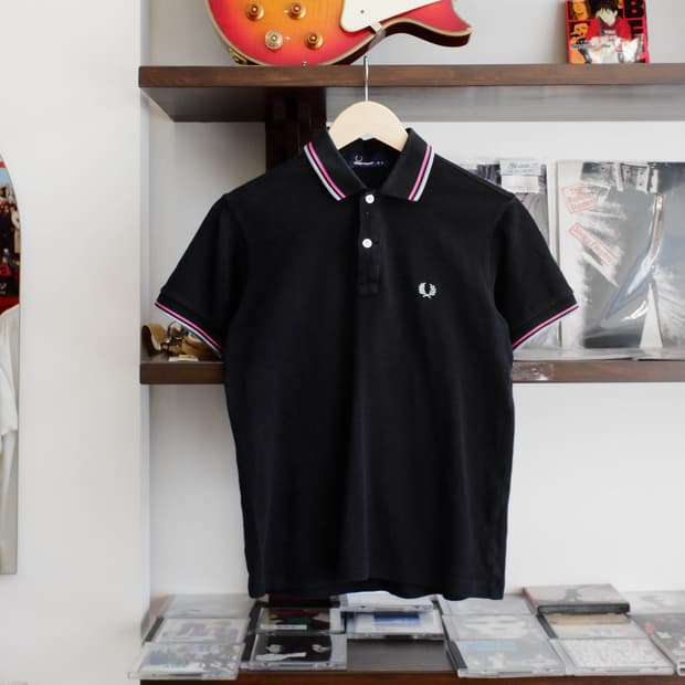 Fred Perry