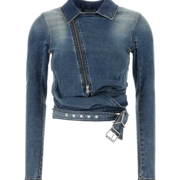 Y/PROJECT 데님 자켓