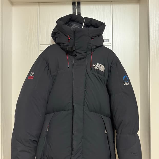 노스페이스 히말라야 패딩 90