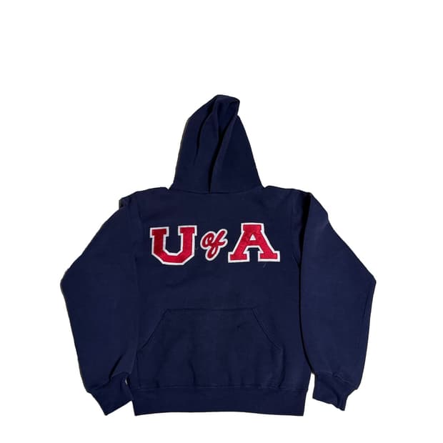 USA 90‘s 러셀 애슬레틱 후드티
