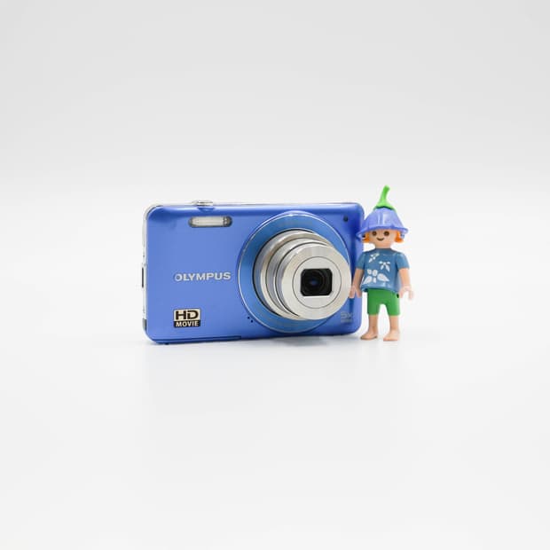 Olympus VG-120 (올림푸스 VG-120)