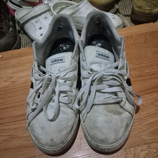 아디다스 데일리 3.0 화이트