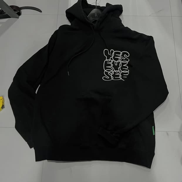 예스아이씨 후드티 
