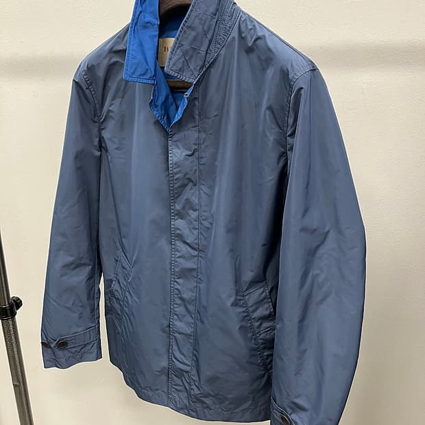 110) 버버리 브릿 하프자켓