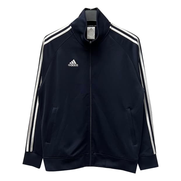 아디다스 마샬아츠 네이비 트레이닝 트랙탑 져지 L