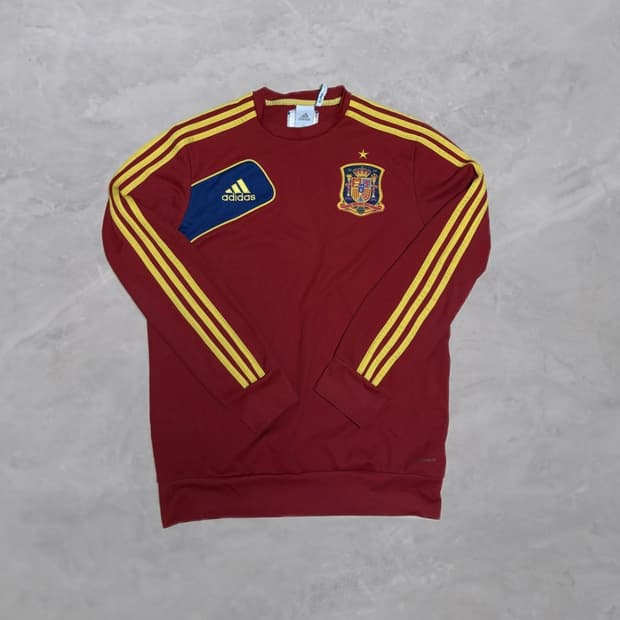 아디다스 스페인 국대