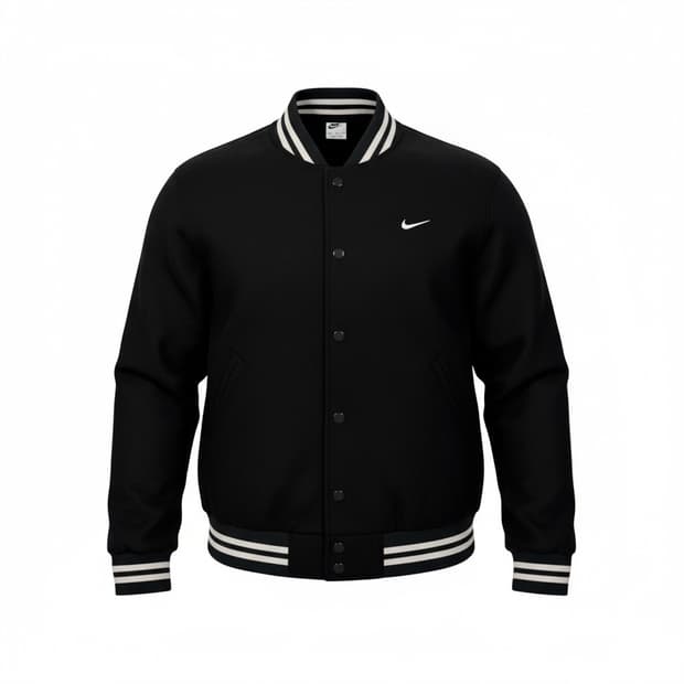 Nike NSW 어센틱 바시티 자켓