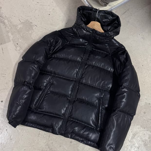 Diesel by 55DSL 디젤 후드 푸퍼자켓