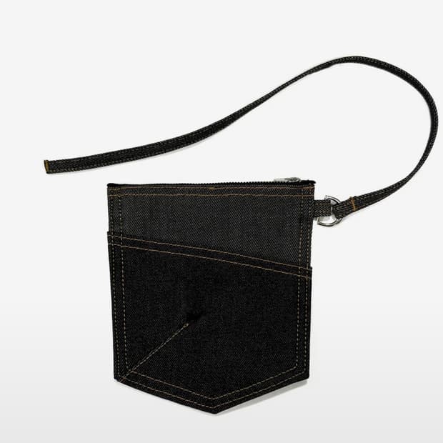 9999아카이브 Detached pocket wallet