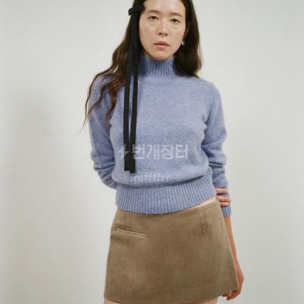 Sandy liang 샌디리앙 머리핀 