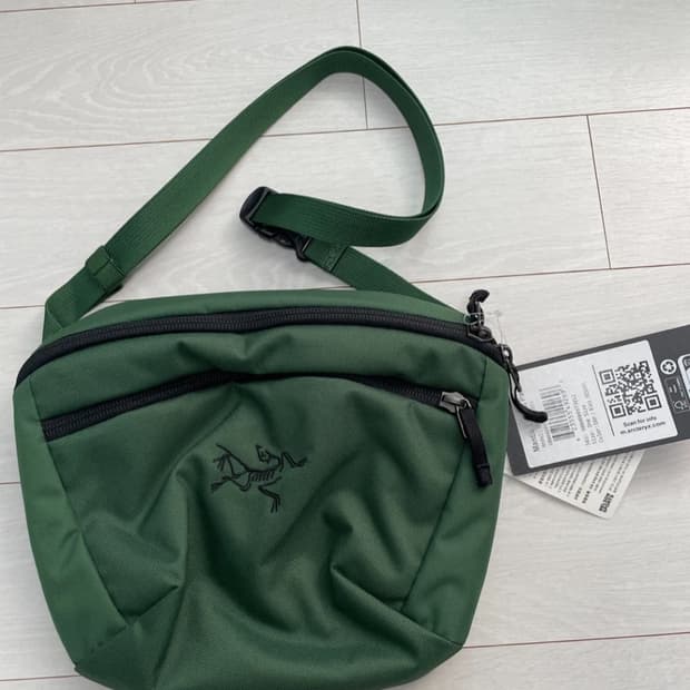 아크테릭스 맨티스 2 웨이스트팩 