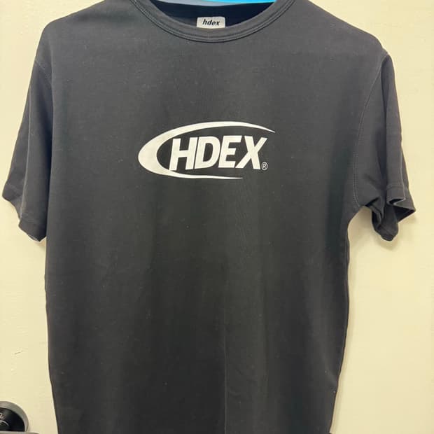 HDEX 로고 머슬핏 M