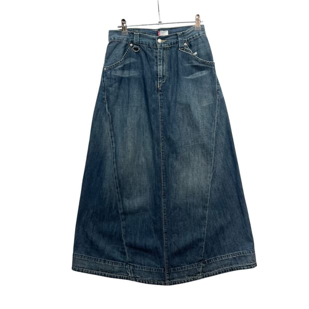 Levi's Denim Long Skirt