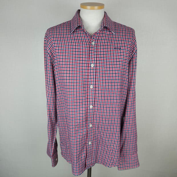 루이까스텔 긴팔남방 남자105사이즈 