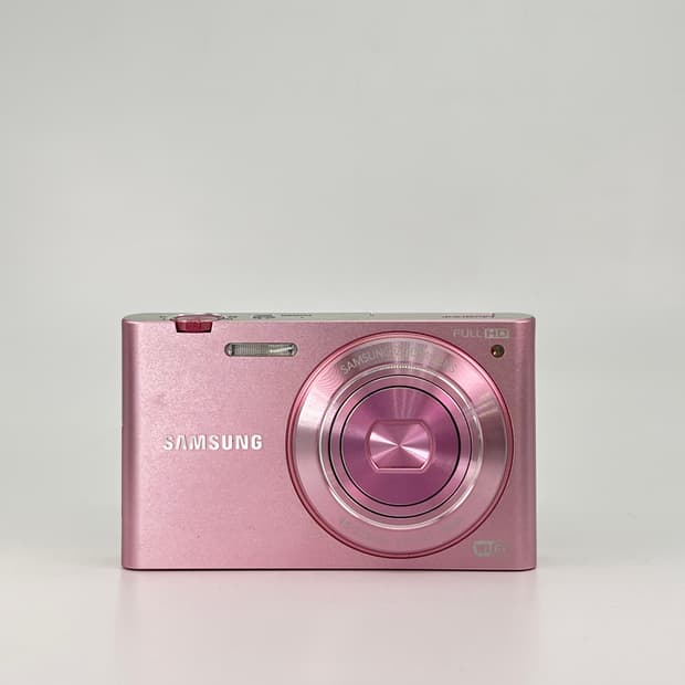 삼성 Samsung MV900F 핑크