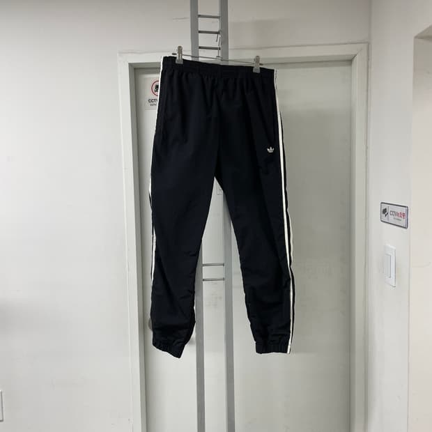 아디다스 트레이닝 삼선 팬츠 L(W)