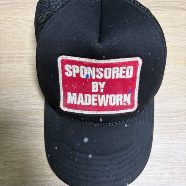 메이드원 트리커캡