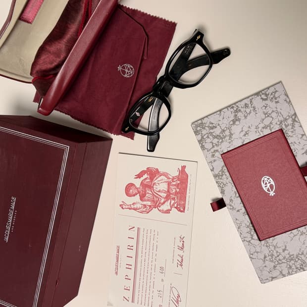 자크마리마지 제피린 44 블랙