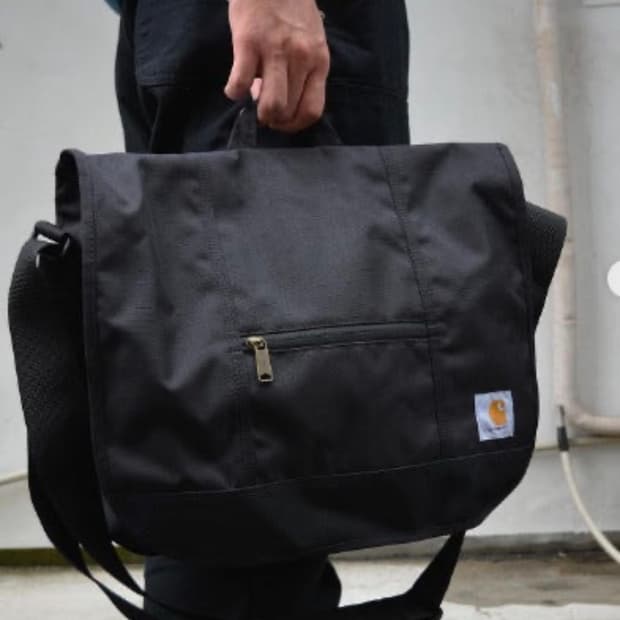 칼하트 메신저백