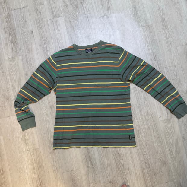 Stussy long sleeve